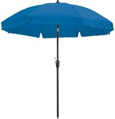 Madison Parasol Corfu - Rond - Diameter:250 cm - Turquoise