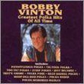 Bobby Vinton - Greatest Polka Hits Of All Time (CD)
