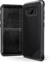 X-Doria Zwart Defense Lux Cover Samsung Galaxy S8