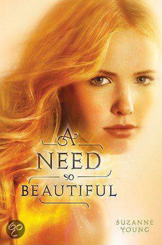 A Need So Beautiful - cover