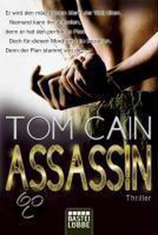Assassin - cover