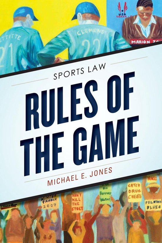 Rules of the Game - cover