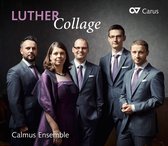Calmus Ensemble - With Luther's Hymns Through The Liturgical Year (CD)