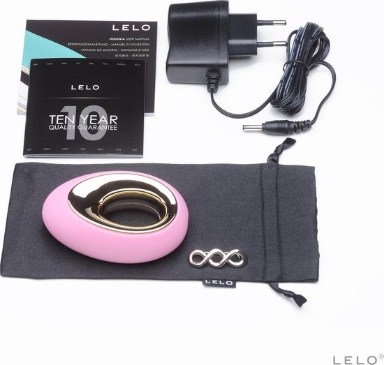 Lelo - Alia Deep Rose
