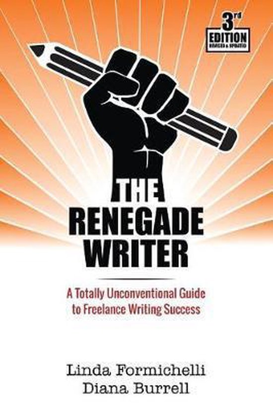 The Renegade Writer - cover
