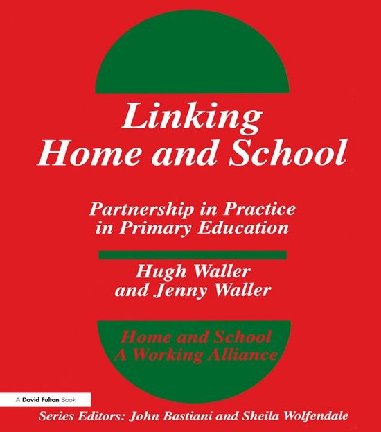 Linking Home and School - cover