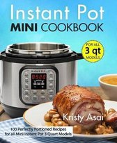 Instant Pot Mini Cookbook