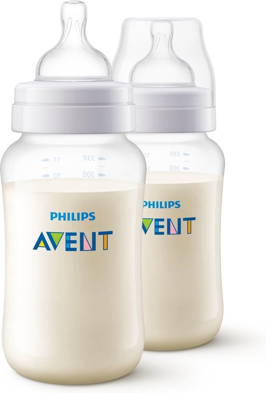 ROMIRUS 3er-Set Kappe & Adapter Für Avent Flaschen - BPA-frei