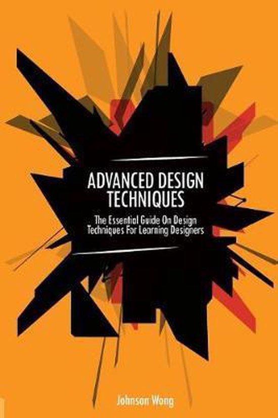 Advanced Design Techniques - cover