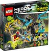 LEGO Hero Factory KONINGINNEBEEST vs. FURNO, EVO & STORMER - 44029