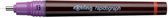 RAPIDOGRAPH VOORSTUK GRIJS-GROEN - 0.3 / POINTE DE RECHARGE GRIS VERT - 0.3
