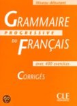 Grammaire Progressive Du Francais 1