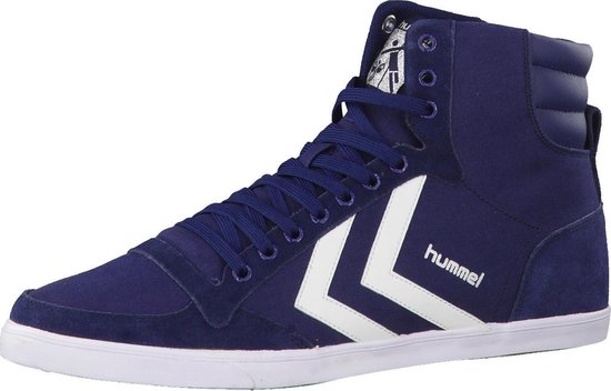 Hummel Hoge sneakers Slimmer Stadil 63511 | bol.com