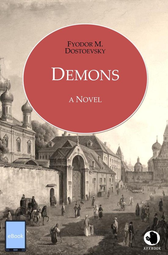 Demons - cover
