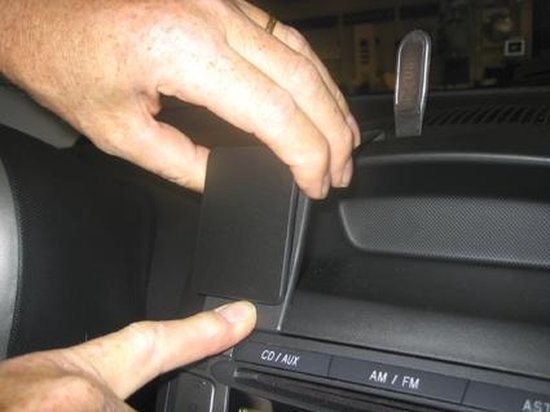 Autotelefonhalter für Toyota Aygo, Peugeot 107, Citroen C1 (Modelle 20