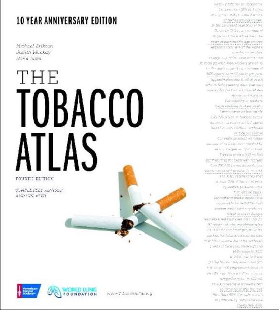 Tobacco Atlas - cover