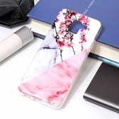 Marmer Design TPU Samsung Galaxy J6 (2018) Hoesje