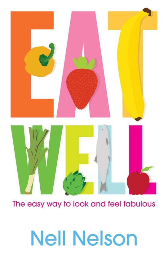 Eat Well - cover
