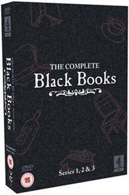 6867441038597 - Black Books Series S1 3