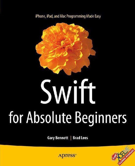 Professional and Applied Computing (R0) - Swift for Absolute ... - cover