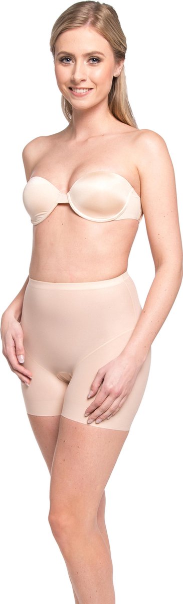 MAGIC Bodyfashion Lite Short - Latte