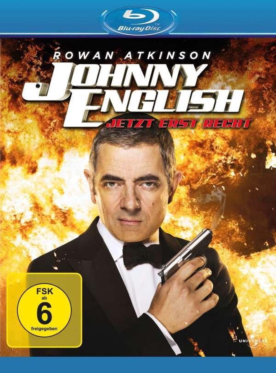 Johnny English - Jetzt erst recht