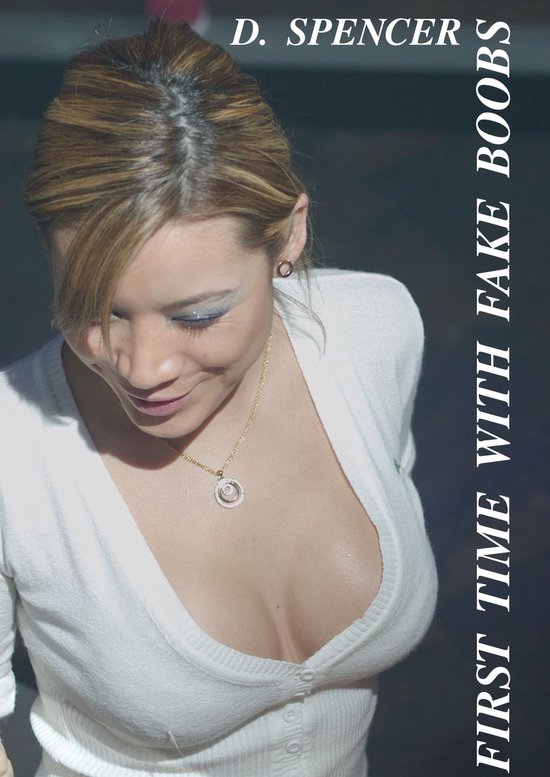 First Time With Fake Boobs - cover