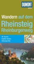 DuMont Wanderführer Wandern auf dem Rheinsteig