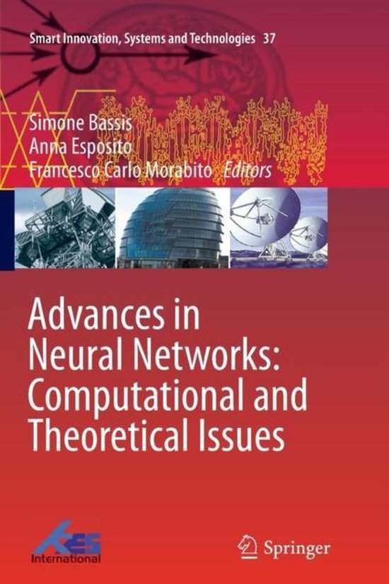 Advances in neural networks 9783319383347 boeken bol