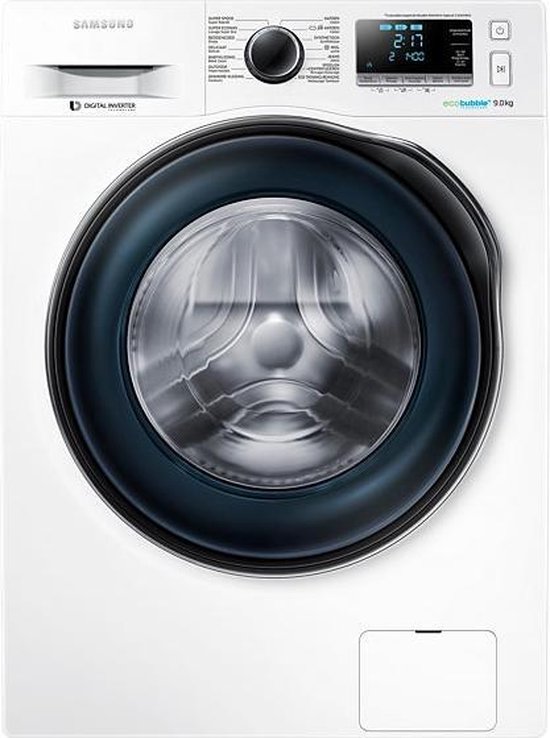 Samsung - Eco Bubble - Wasmachine - |