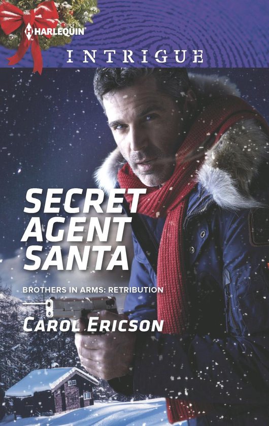 Brothers in Arms: Retribution 4 - Secret Agent Santa - cover