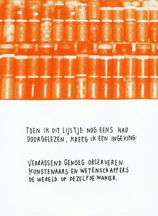 How to be an explorer of the world