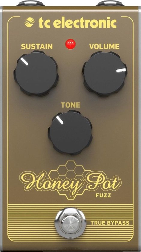 Tc Electronic Honey Pot Fuzz U2013 Thomann UK