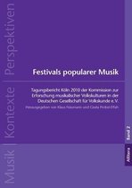 Festivals popularer Musik