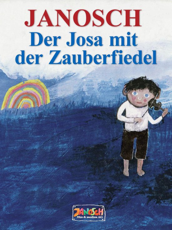 Der Josa mit der Zauberfiedel - cover