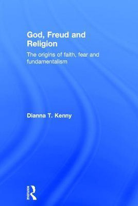 God, Freud and Religion - cover