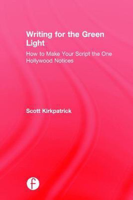 Writing for the Green Light - cover