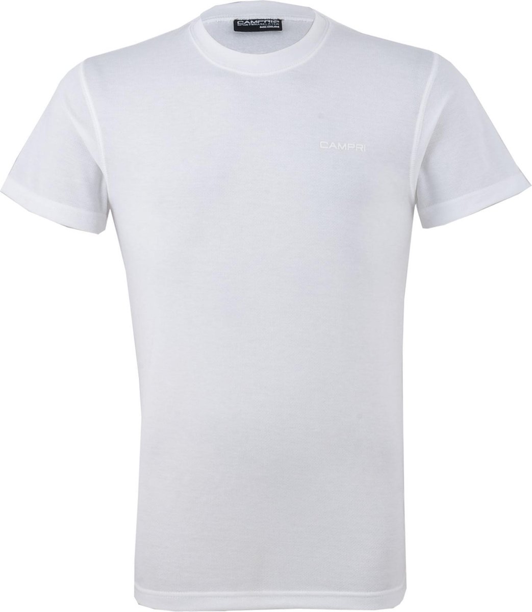 Black Crevice Heren Merino T-shirt I hoogwaardig merino shirt I heren T- shirt van 70% merinowol & 30% PES I temperatuurregulerend T-shirt heren I Mulesingvrij shirt voor heren, blauw, XXL