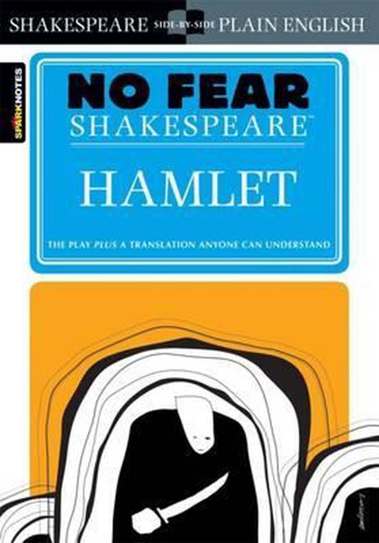 Sparknotes Hamlet, William Shakespeare 9781586638443 Boeken bol