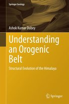 Springer Geology - Understanding an Orogenic Belt