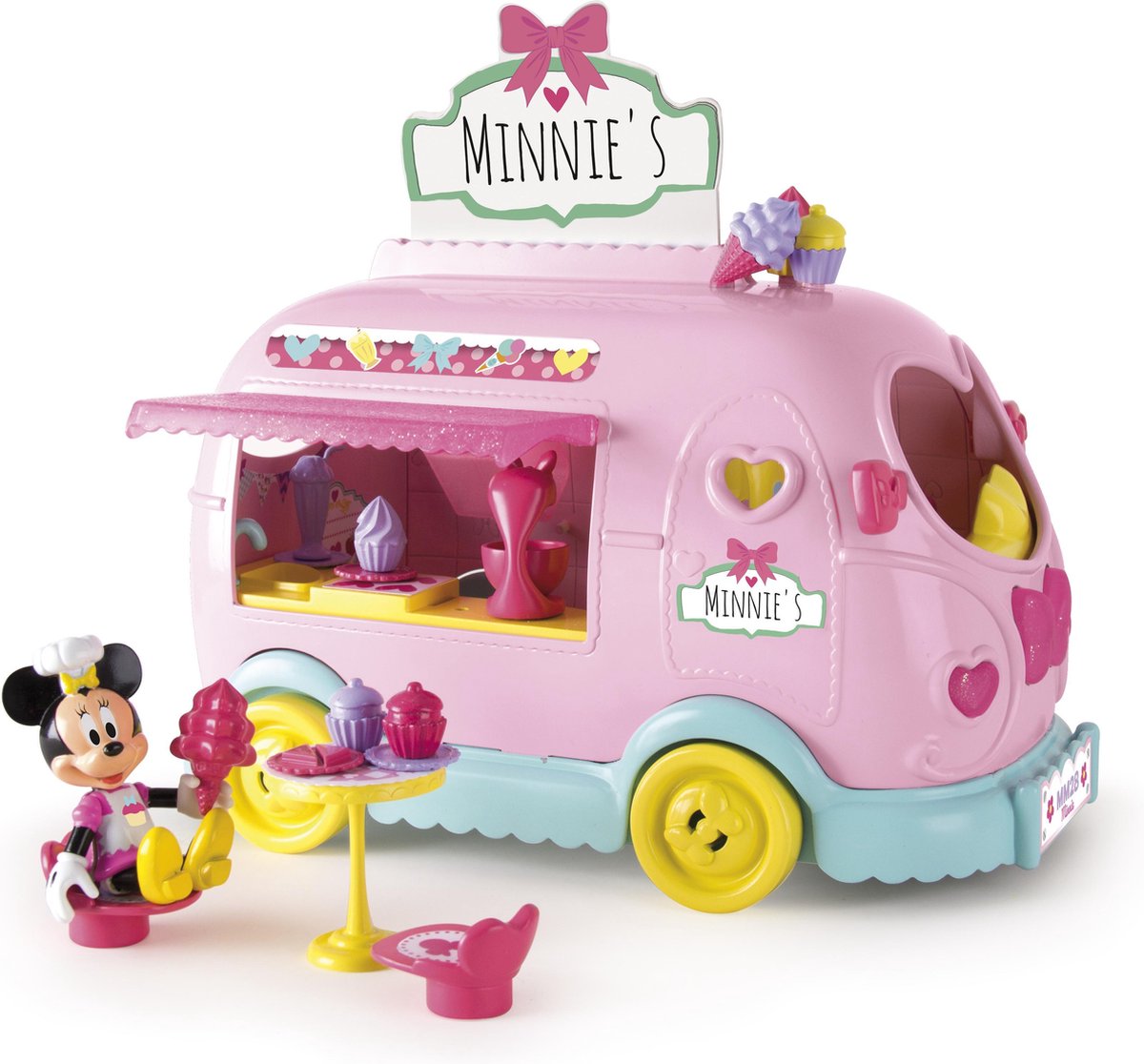 Minnie's Food truck