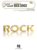 Anthology of Rock Songs - Gold Edition (Songbook)