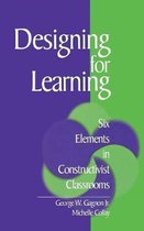 Designing for Learning