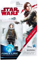 Hasbro Star Wars Rogue One - Jyn Erso (Jedha) - Force Link