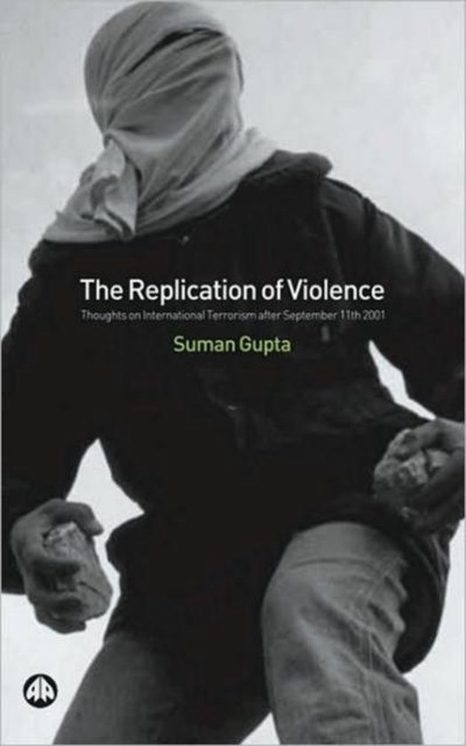 The Replication of Violence - cover
