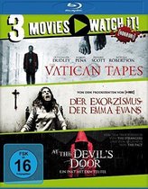 Morgan, C: Vatican Tapes & Der Exorzismus der Emma Evans & A