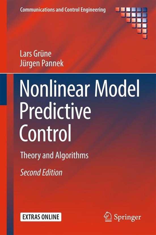 Communications and Control Engineering - Nonlinear Model Pre ... - cover
