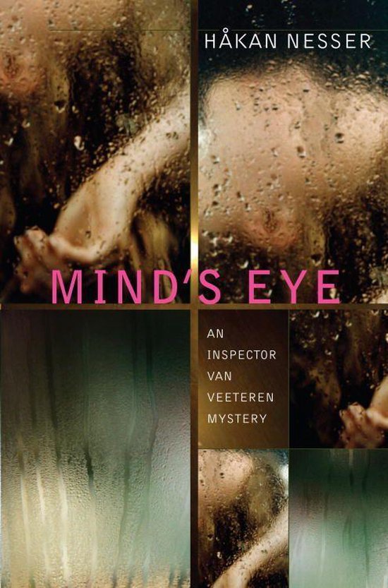 Inspector Van Veeteren Series 1 - Mind's Eye - cover