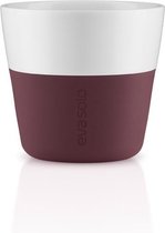 Eva Solo - Lungo tumbler 2 pcs Dark burgundy