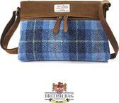 the British Bags Company Handtas Castlebay dames schoudertas